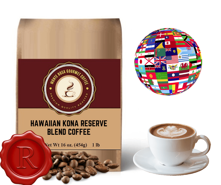 Hawaiian Kona Reserve Blend