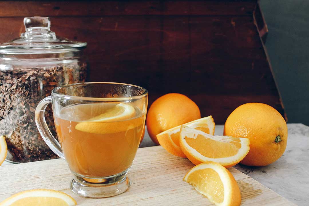 Cacao Citrus Teabags