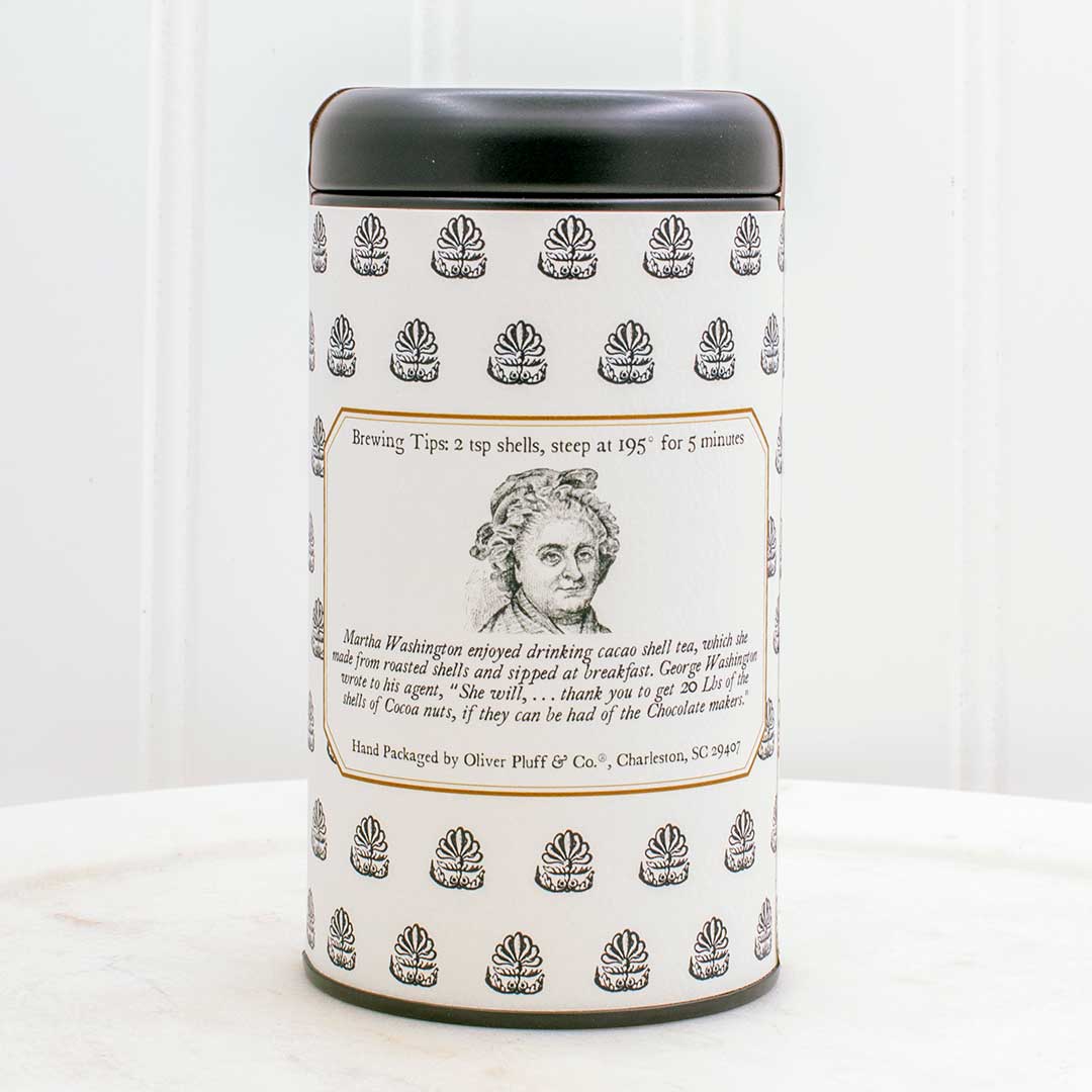 Cacao Citrus Teabags
