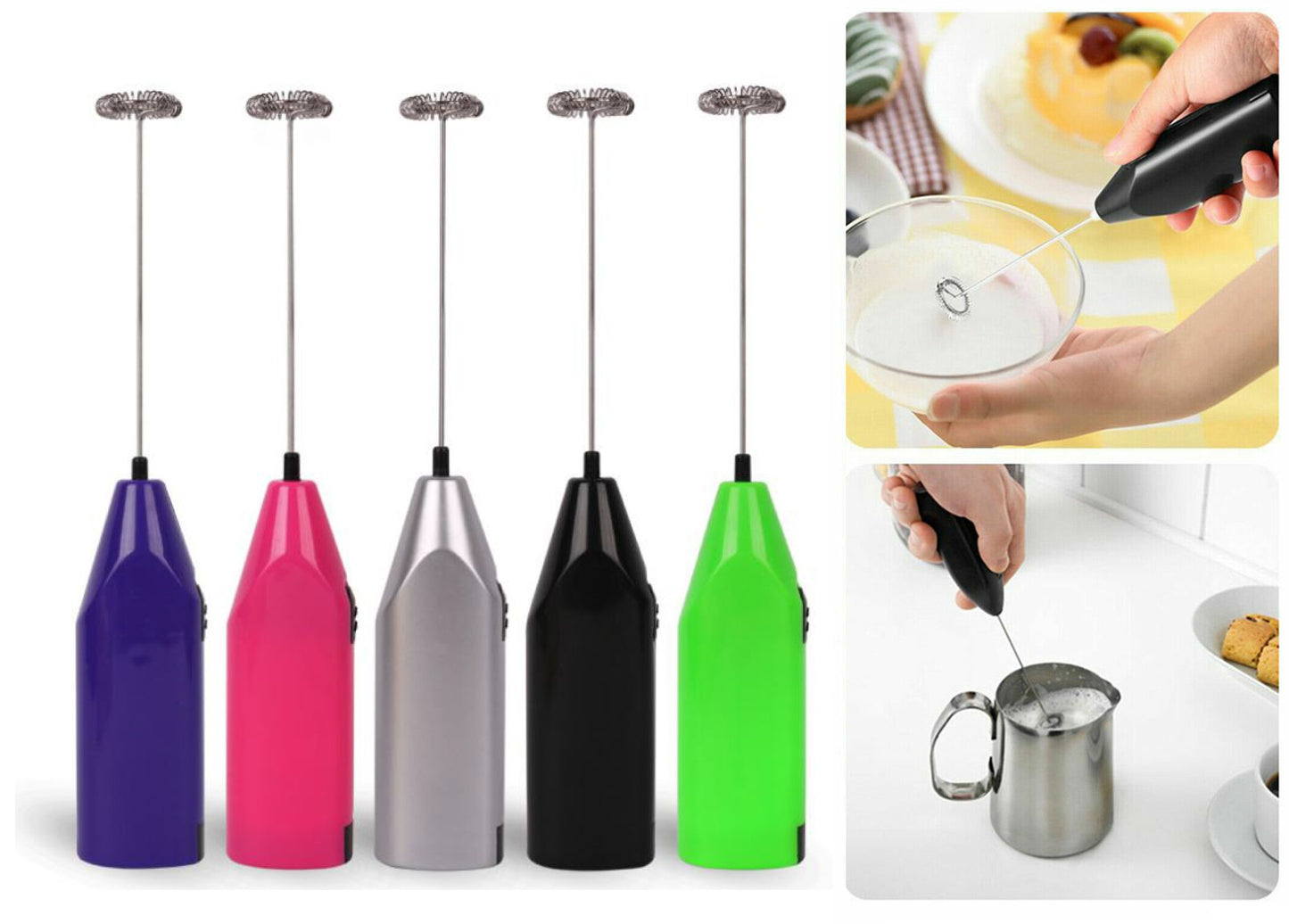 Mini Electric Mixer