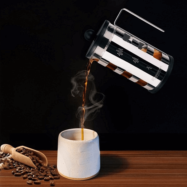 600 ml French Press Coffee Maker