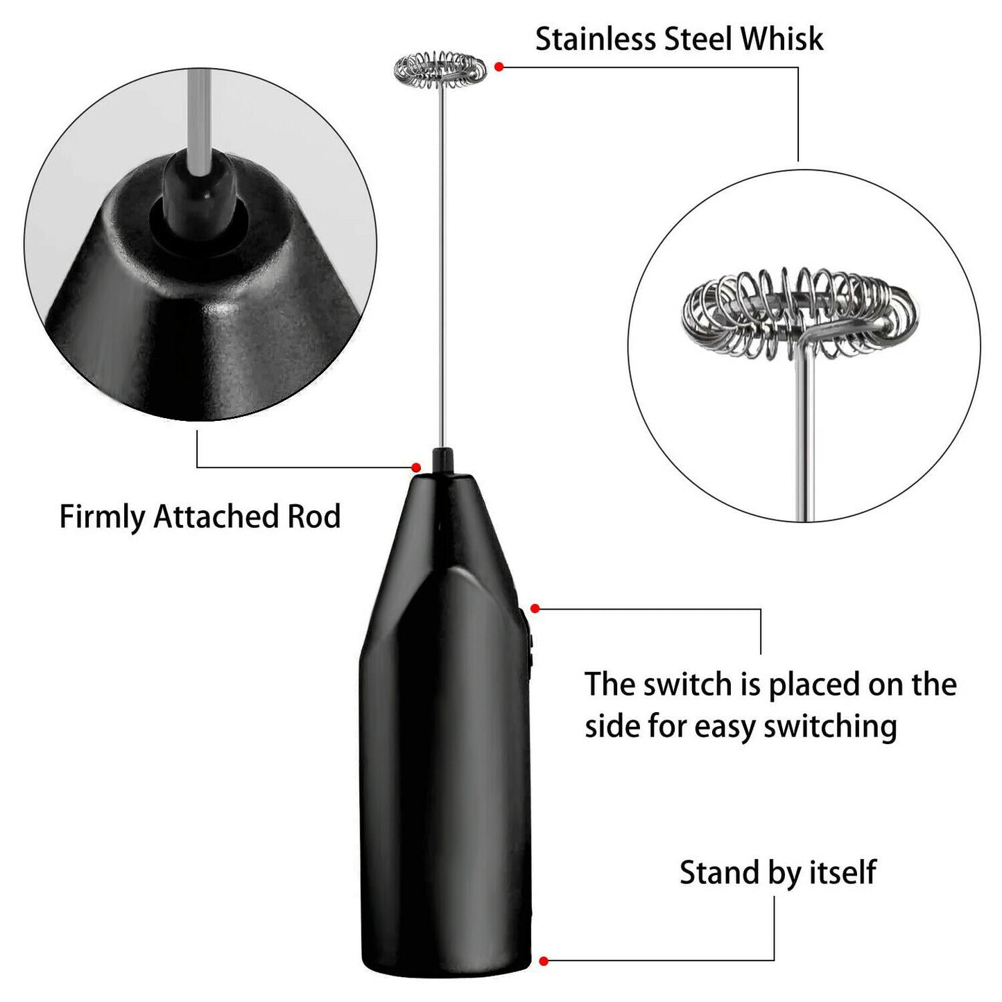 Mini Electric Mixer