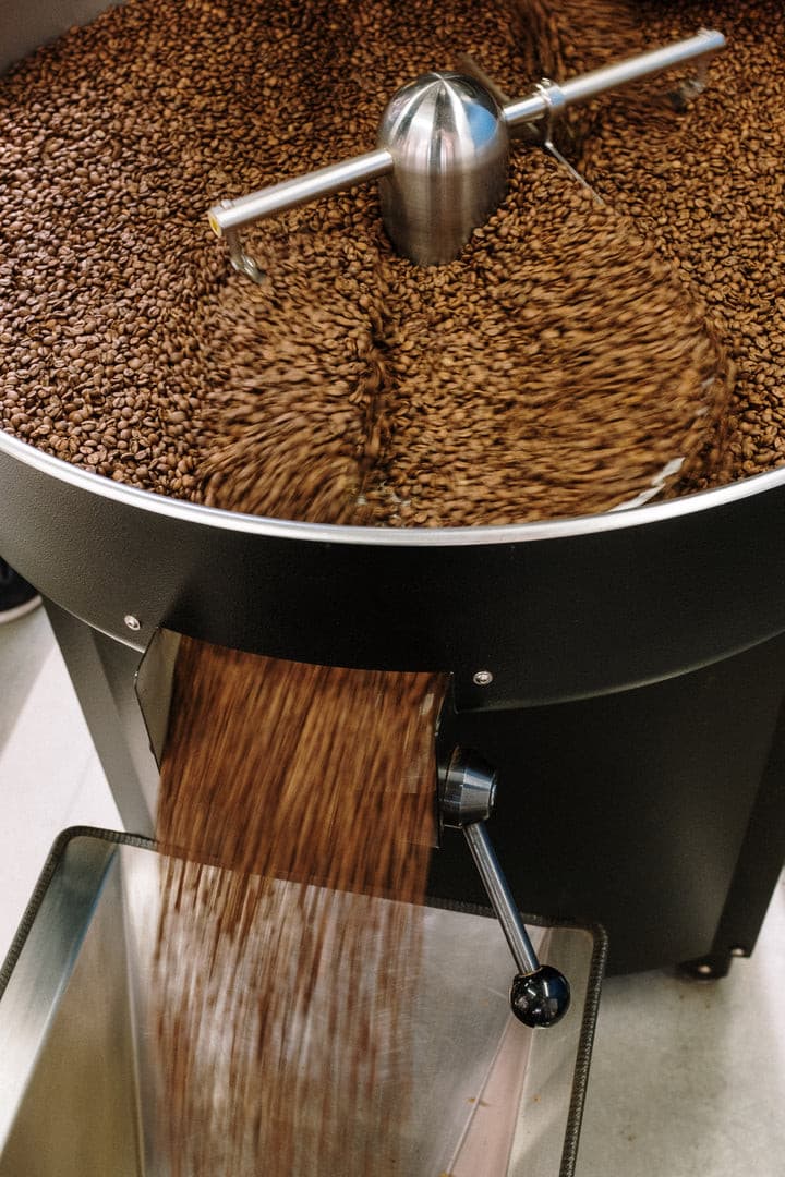Double Vanilla Cinnamon Flavored Coffee