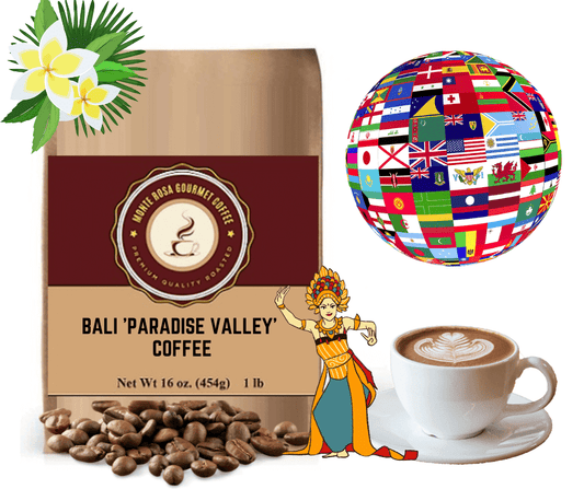 Bali 'Paradise Valley' Coffee
