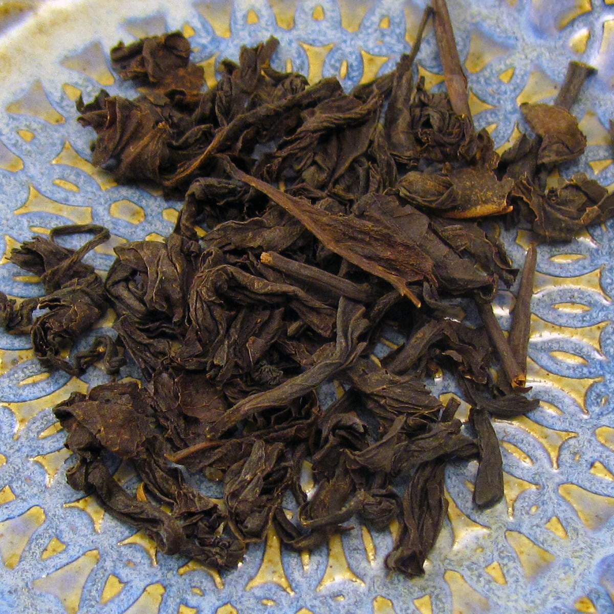 Colonial Bohea - Loose Tea in Signature Tea Tin