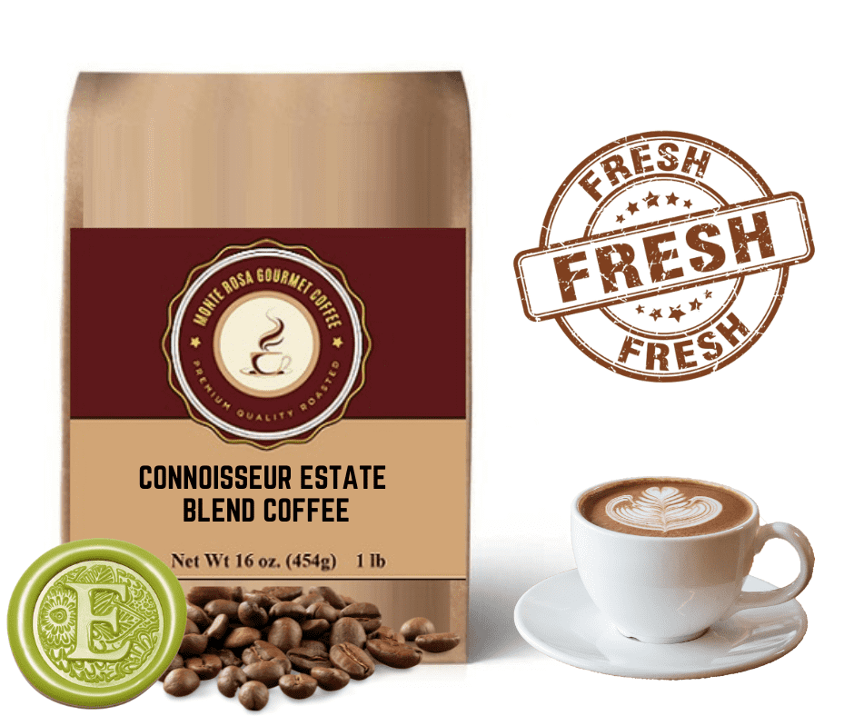 Connoisseur Estate Blend Coffee