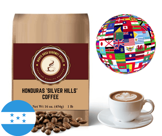 Honduras 'Silver Hills' Coffee