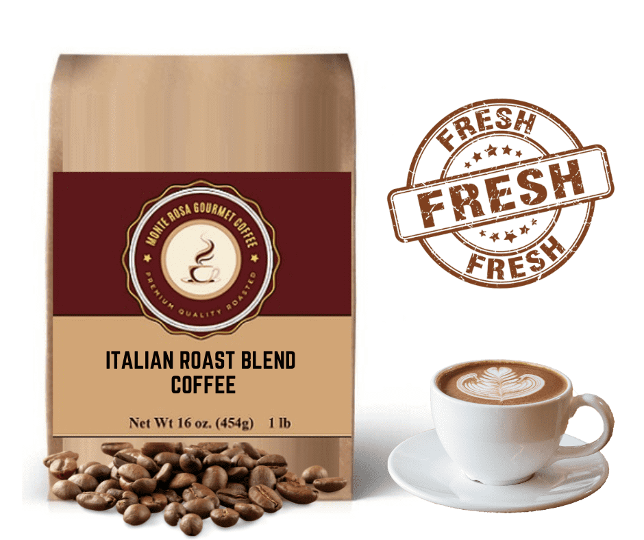 Italian Roast Blend