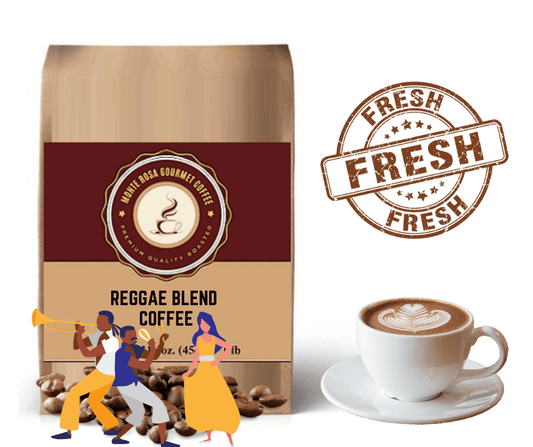 Reggae Blend Coffee