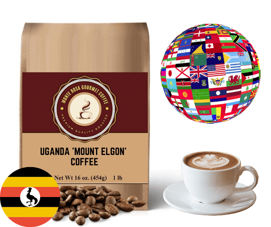 Uganda 'Mount Elgon' Coffee