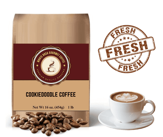 Cookiedoodle Flavored Coffee