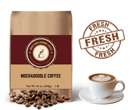 Mochadoodle Flavored Coffee